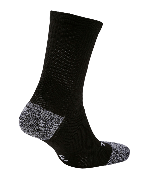 PUMA teamLIGA Socken Schwarz Weiss F03 - schwarz