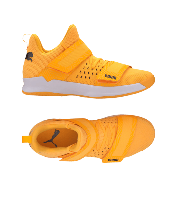 PUMA Rise XT NETFIT EH 1 Training Orange F01 - orange