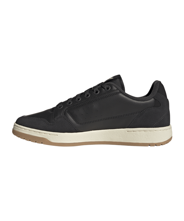 adidas Originals NY 90 Schwarz Grau - schwarz