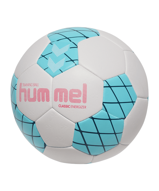 Hummel hmlCLASSIC Energizer Handball Trainingsball Weiss F9427 - weiss