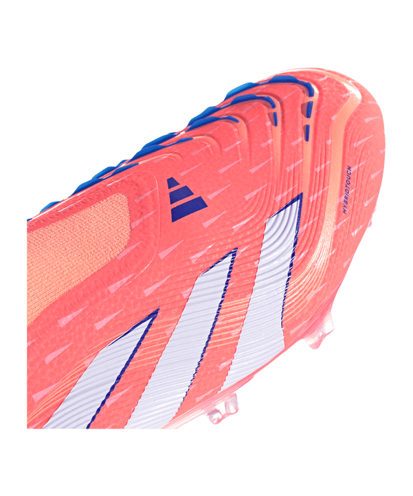 adidas Predator Elite LL FG Coral Blaze Orange - orange