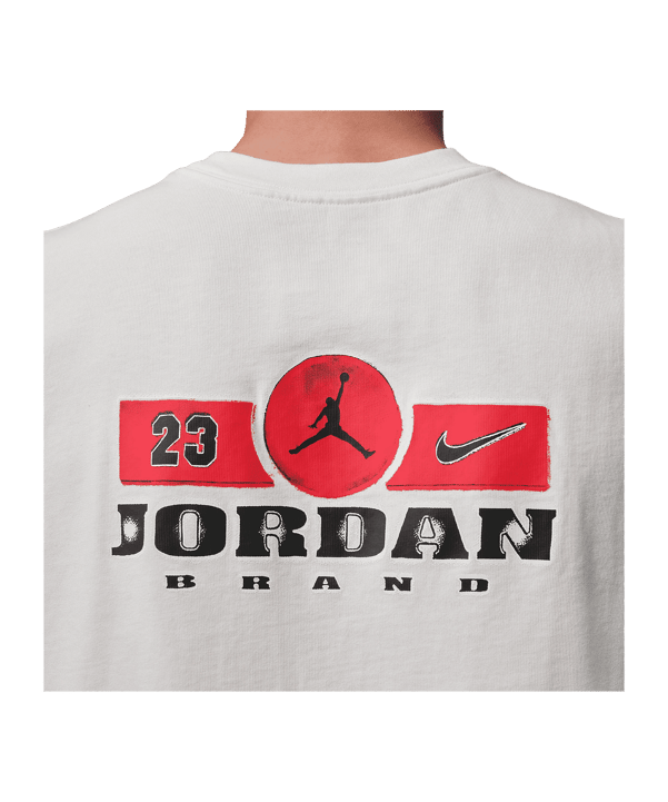 Jordan Brooklyn Tanktop Weiß F133 - weiss