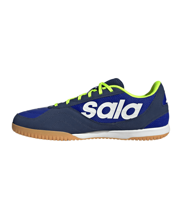 adidas Top Sala Competition II IN Blau - blau