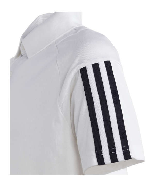 adidas Tiro 23 Competition Poloshirt Kids Weiss - weiss