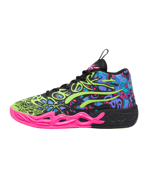 PUMA Mb.04 Heem Schwarz F01 - schwarz