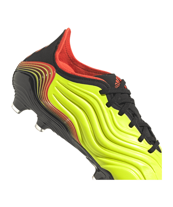 adidas COPA SENSE.1 FG Game Data Gelb - gelb