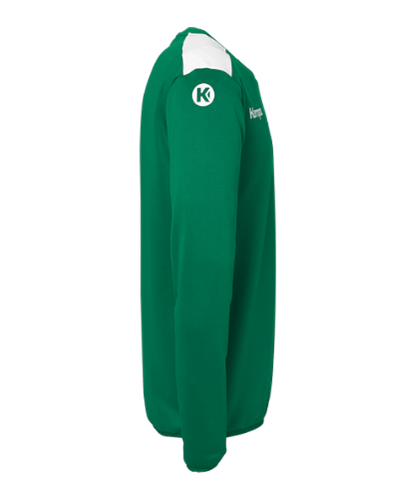 Kempa Emotion 27 Sweatshirt Grün F47 - gruen