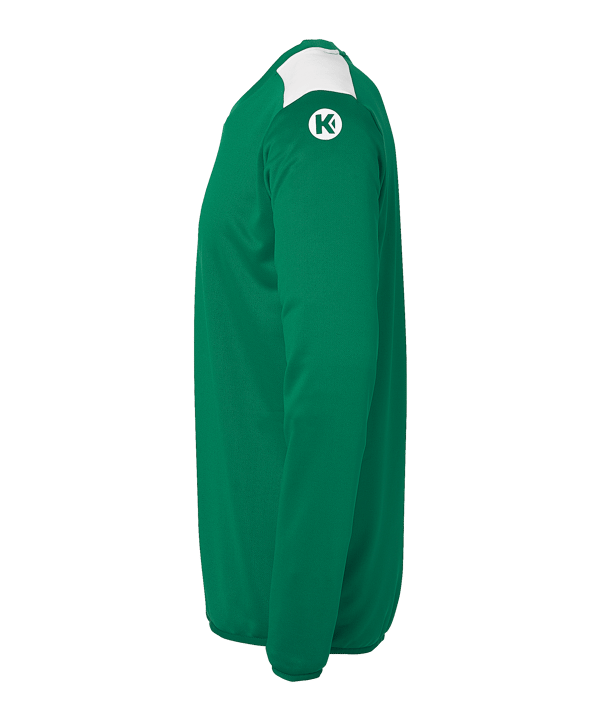 Kempa Sweatshirt Vert C47 - vert