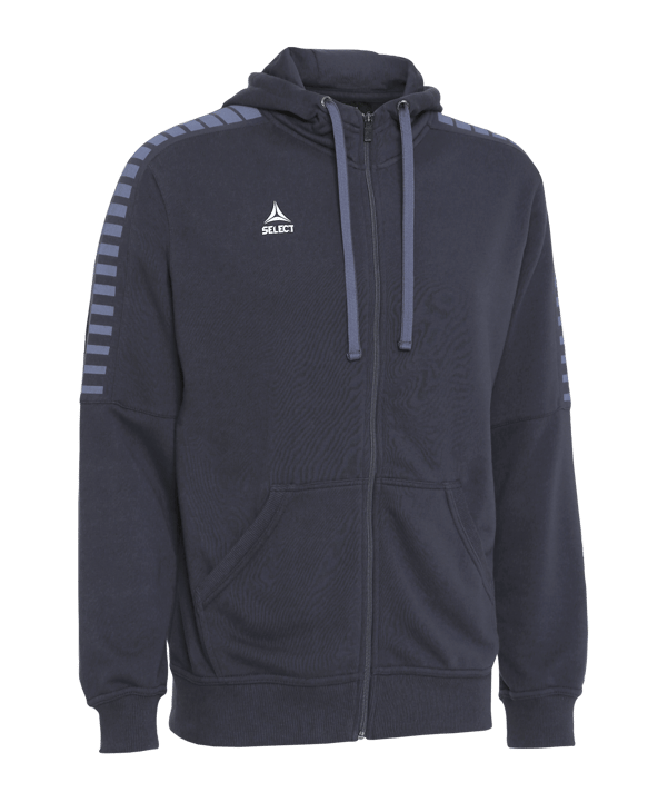 Select Torino Kapuzenjacke Blau F999 - blau