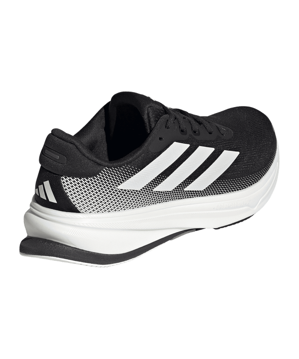 adidas Supernova Rise 2 Laufschuh Damen Schwarz - schwarz