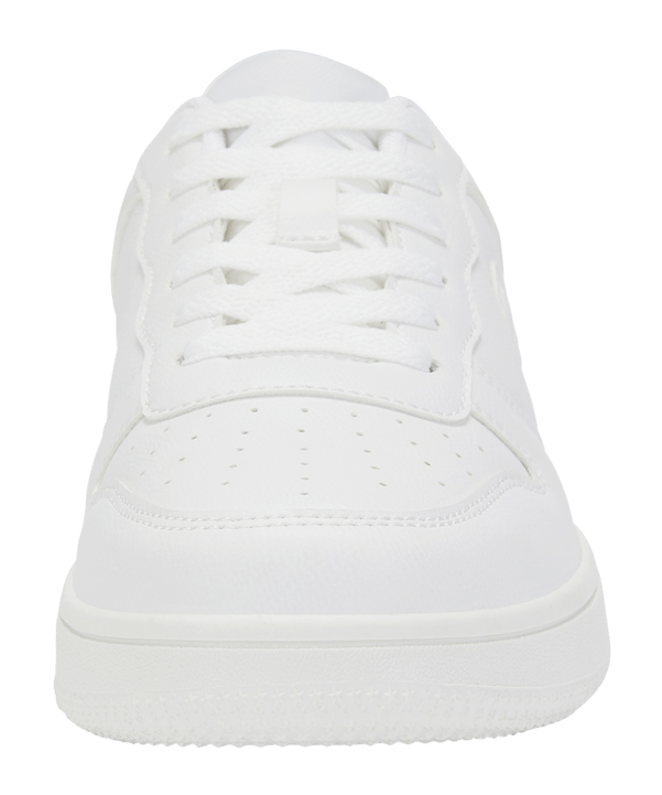 JAKO Stadium Freizeitschuh Weiss F728 - weiss