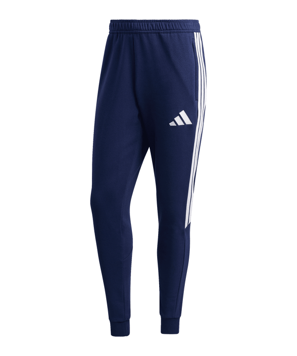 adidas Tiro 26 League Jogginghose Dunkelblau - weiss