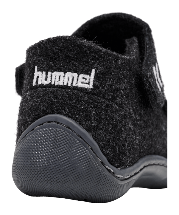 Hummel Sneaker Kids Schwarz F2001 - schwarz