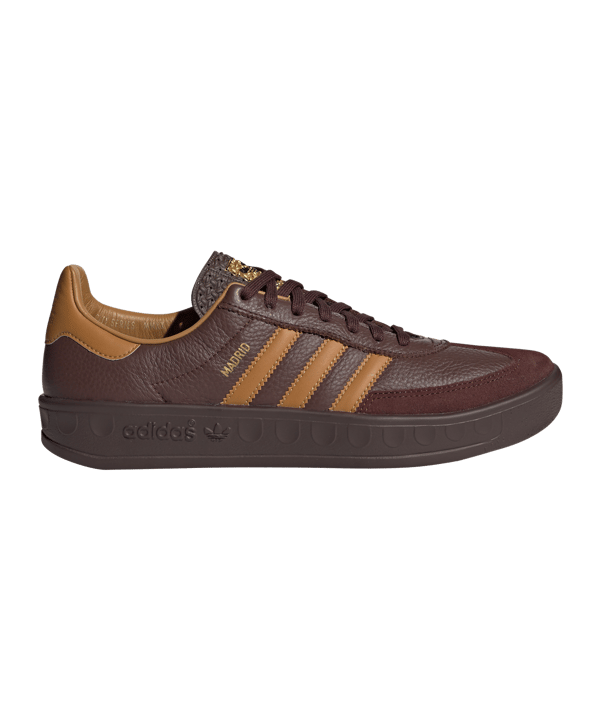 adidas Originals Madrid Braun - braun
