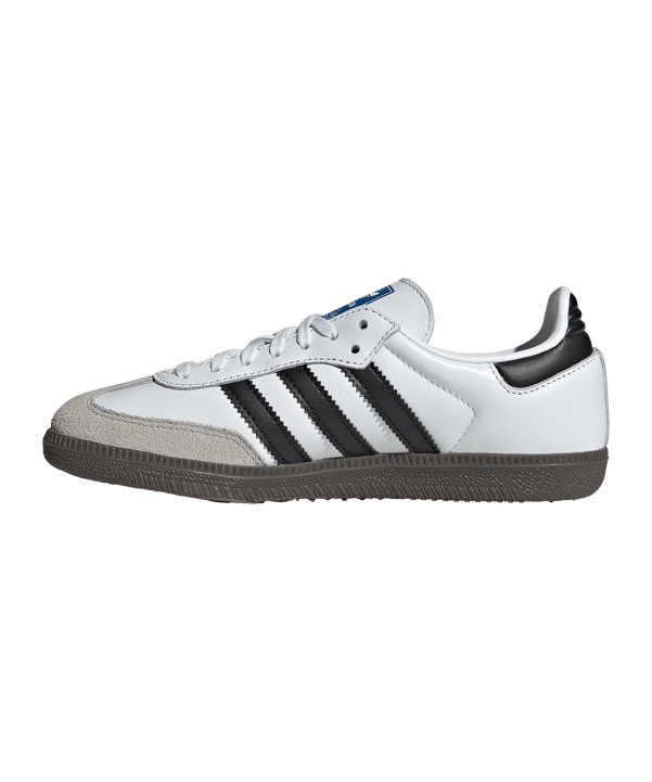 adidas Originals Samba OG Kids Weiß - weiss