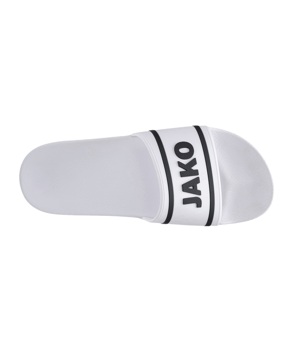 JAKO Jakolette II Claquettes Blanc C001 - blanc