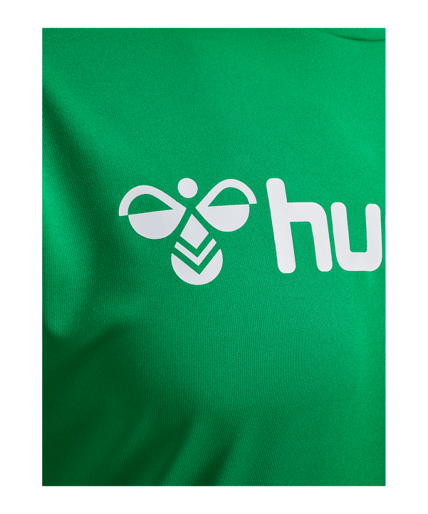 Hummel Trikot Grün F6235 - gruen