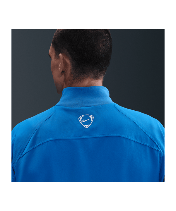 Nike Niederlande Reissue 2004 Jacke Blau F435 - blau