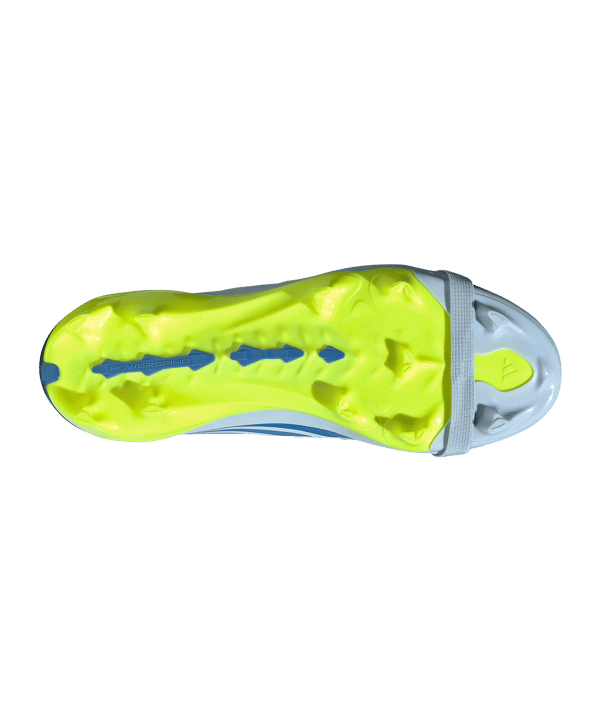 adidas Predator Elite FT FG Ice Cold Precision Kids Blau - blau