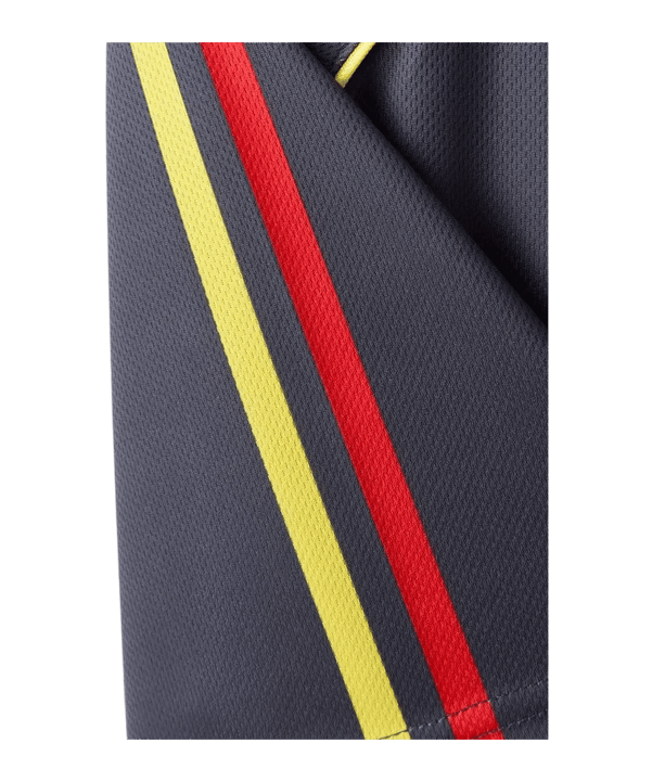 Galatasaray Istanbul Retro 1998-1999 Trikot Schwarz