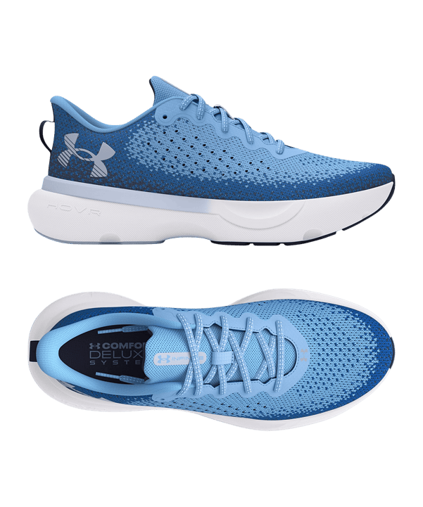 Under Armour Laufschuh Damen Blau F400 - blau