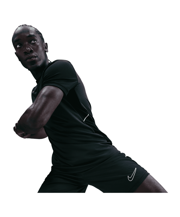 Nike Academy 25 Short Grün F390 - gruen