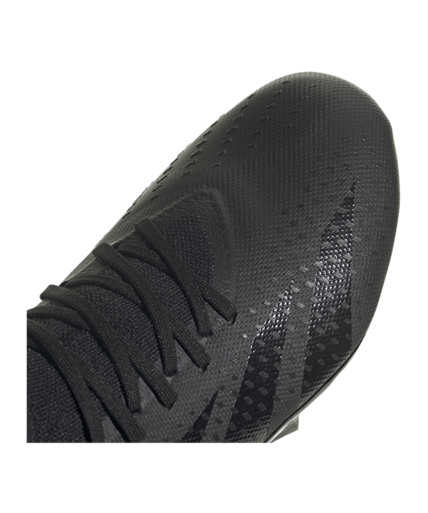 Chaussures Adidas Predator Accuracy.3 FG Nightstrike noires - noir