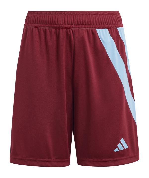 adidas Fortore 23 Short Kids Rot Blau - rot