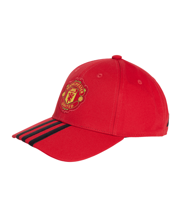 adidas Baseball Cap Rot - rot