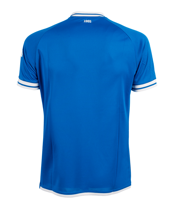 Mizuno Hansa Rostock Trikot Home 2024/2025 Blau F22 - blau