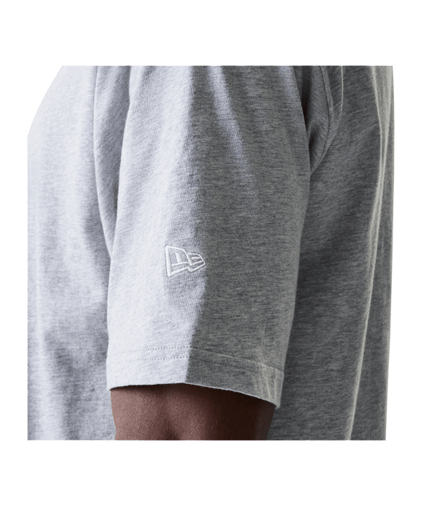 New Era NOS MLB New York Yankees T-Shirt Grau - grau