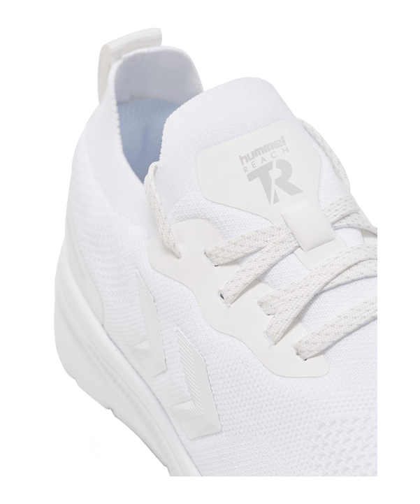 Hummel Weiß F9001 - weiss