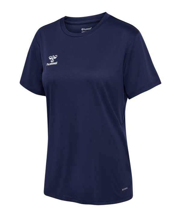 Hummel Essential Trikot Damen Blau F7026 - blau