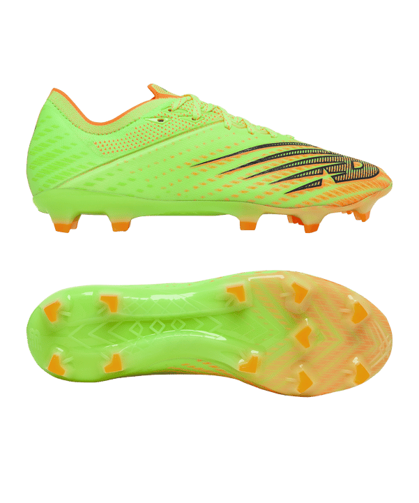New Balance Furon V6+ Pro Inline FG Gelb FS65 - gelb