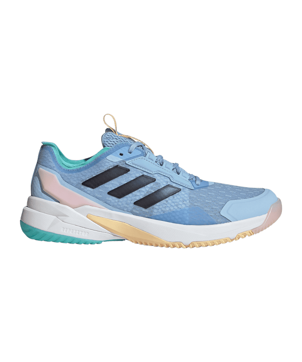 adidas Crazyflight 6 Damen Blau - blau