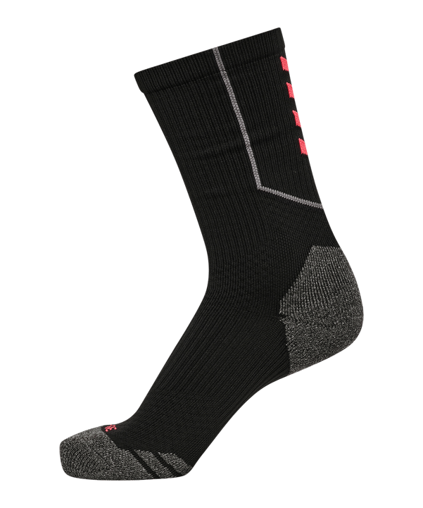 Hummel Blaze Pro Training Low Socken Schwarz F2442 - schwarz