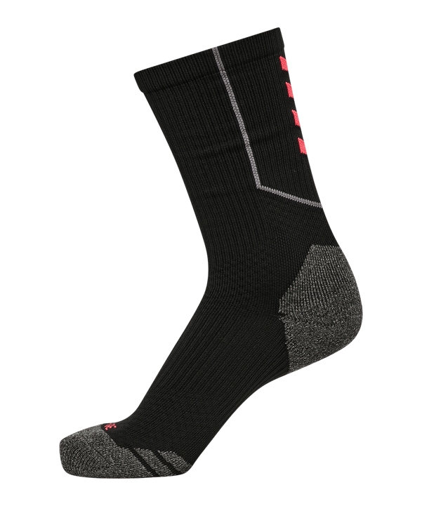 Hummel Blaze Pro Training Low Calze Nero C2442 - nero
