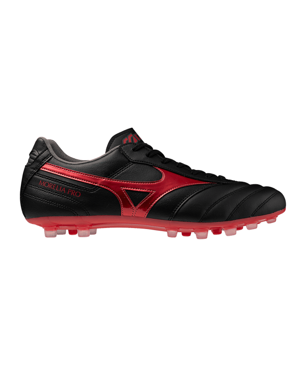 Mizuno Morelia II Pro AG Shadow Gem Schwarz F00 - schwarz