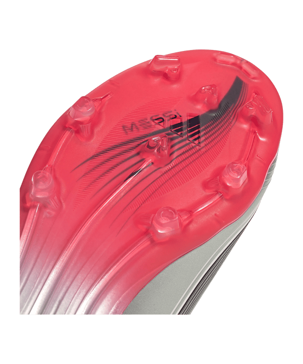 adidas F50 Messi Elite FG PRESTIG10 Kids Weiß - weiss