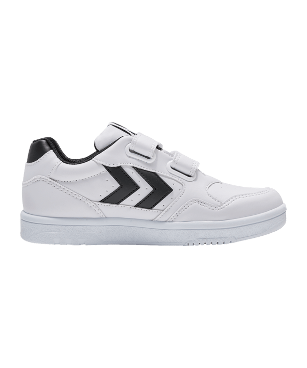 Hummel Sneaker Kids Weiß F9124 - weiss
