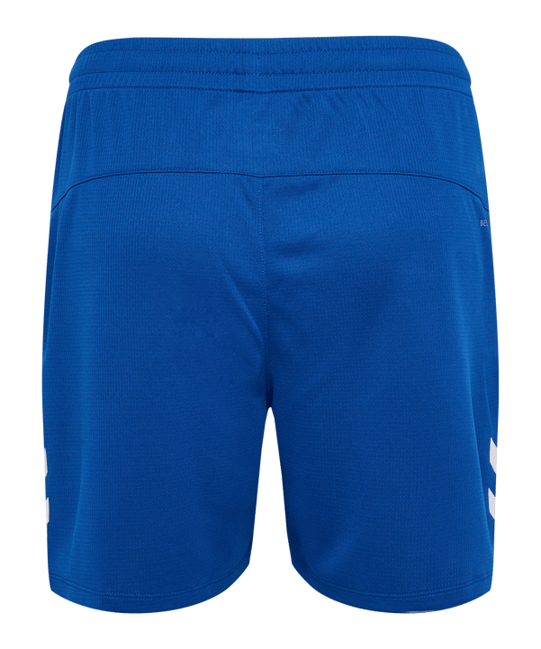Hummel hmlLEAD 2.0 Short Damen Blau F7045 - blau
