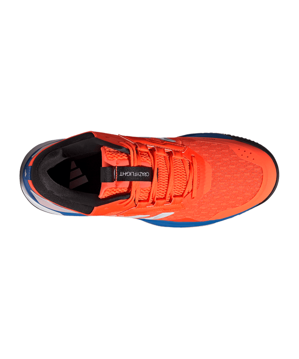 adidas Crazyflight 6 Mid M Orange - orange