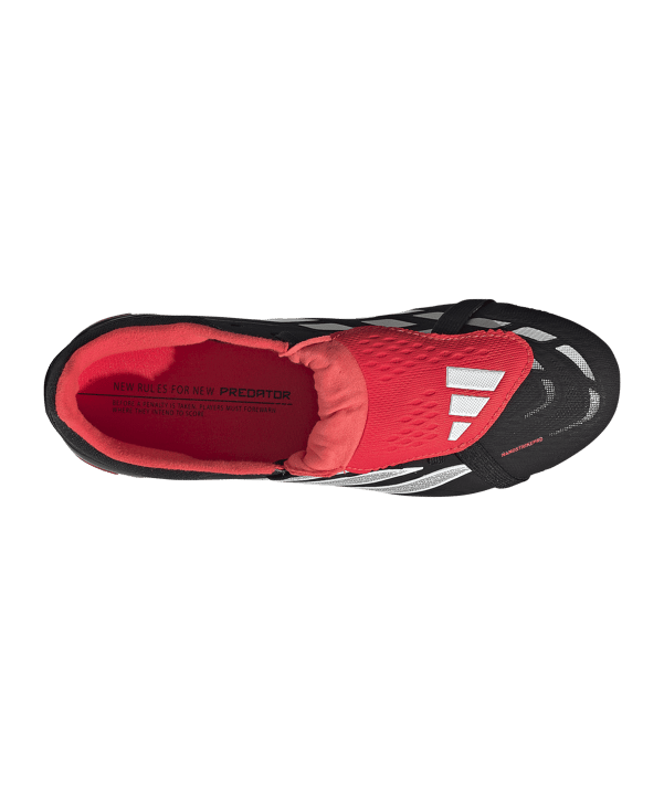 adidas Predator Elite FT FG Immortal DNA Kids Schwarz - schwarz