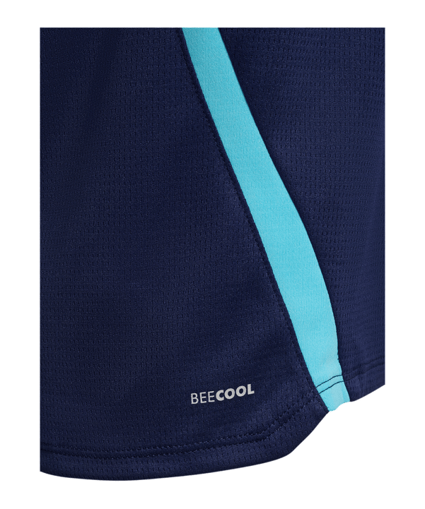 Hummel Lead 2.0 Trikot Kids Blau F7553 - blau