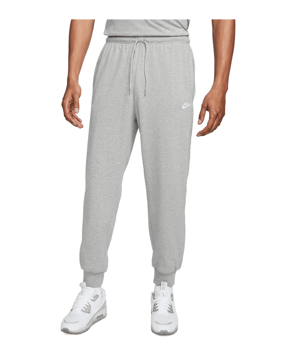 Nike Club Pantalon de survêtement Gris C063 - gris