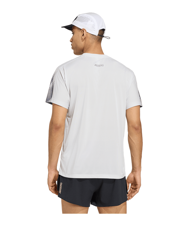 adidas Aspyre Running T-Shirt Grau - grau