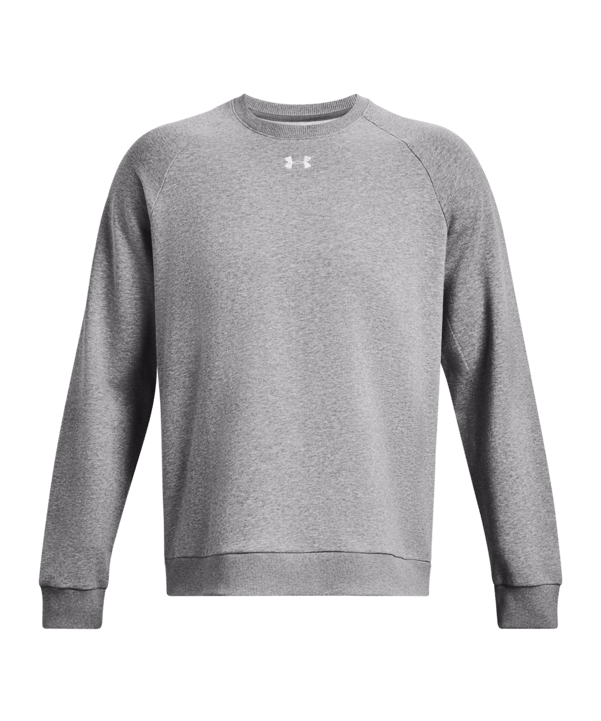Under Armour Rival Fleece Crew Sweatshirt F025 - gruen
