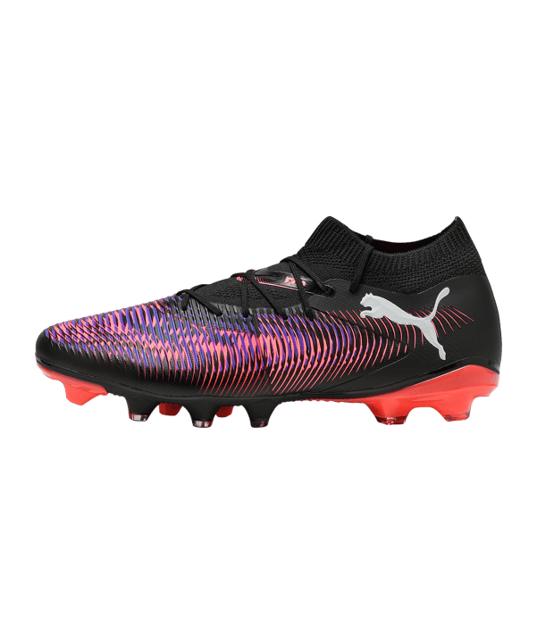 PUMA FUTURE 8 Match FG/AG Unlimited  Schwarz F01 - schwarz