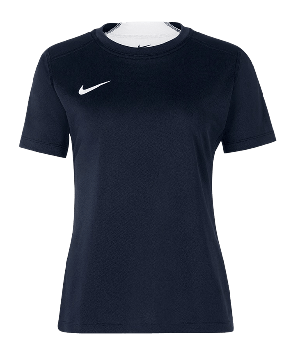 Nike Team Court Trikot Damen Blau F451 - blau