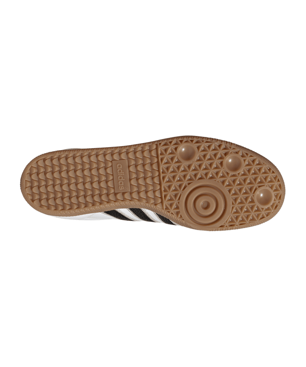 adidas Originals Samba Og Weiß - weiss